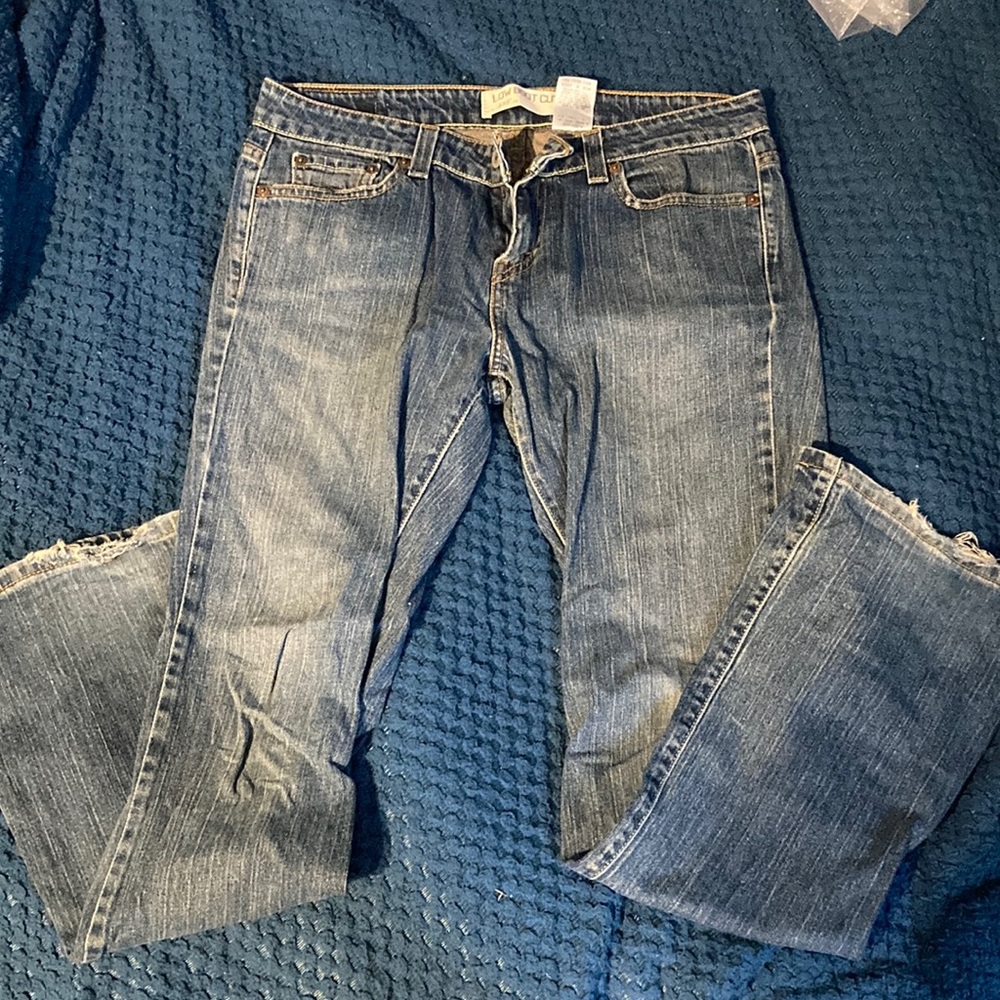 Barley used, size 8